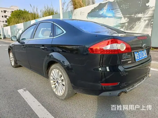 福特 蒙迪欧 2007款 蒙迪欧致胜 2.3 手自一体 豪华 - 图片 5