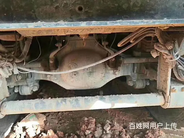 欧曼 自卸车 国5  首付8万即可提车 - 图片 8