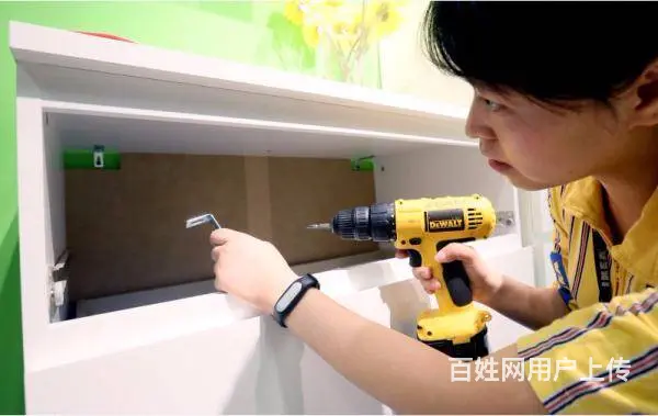 专业家具补漆 皮革破损维修，沙发翻新 家具贴膜 - 图片 2