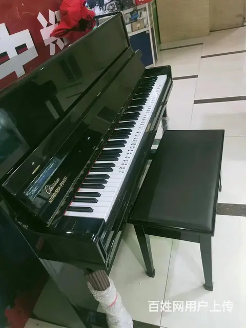 99新钢琴低价出 - 图片 5