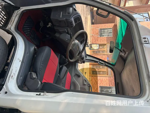 13年五十铃4米2厢式货车 - 图片 5