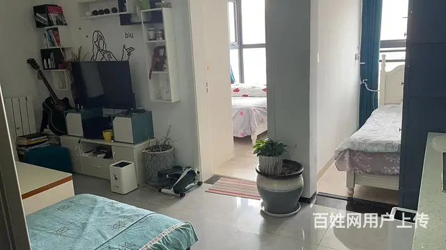 ＜避暑房＞二室精装，配置全，全包 - 图片 2