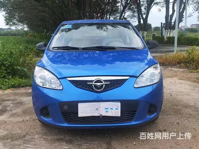 海马 丘比特 2010款 1.3 手动 豪华版 - 图片 1