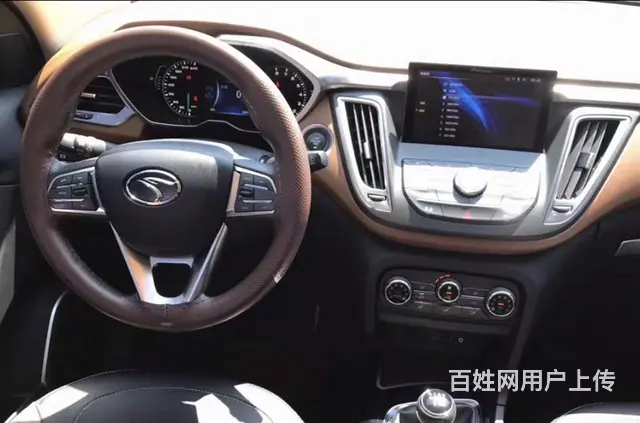 东南DX7 2017款 2.0T 手动 运动豪华型 - 图片 5