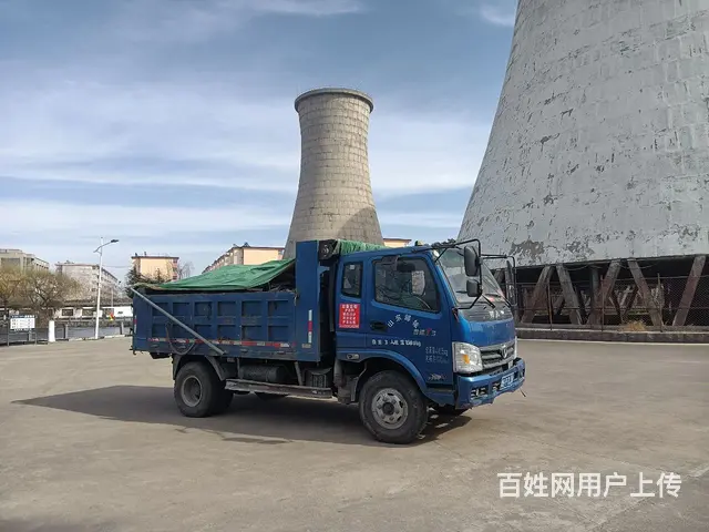 奥驰汽车 自卸车 国5 - 图片 2