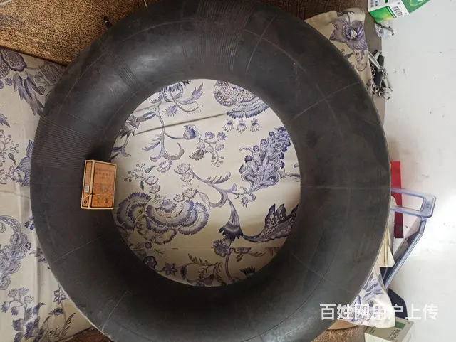 汽车内胎游泳圈 - 图片 2