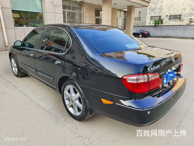 日产Cefiro [风度](进口) 2004款 Cefiro - 图片 8