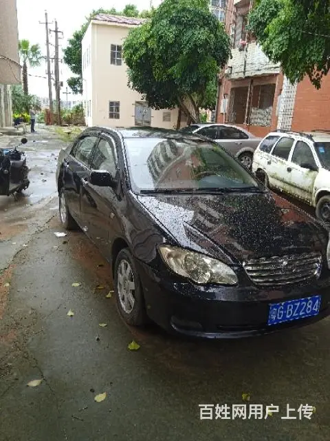 比亚迪 比亚迪F3 2012款 1.5 手动 GLX-i 豪 - 图片 2