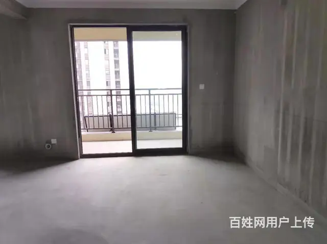 翼天壹号院三室两厅一厨两卫毛坯房降价急售 - 图片 1