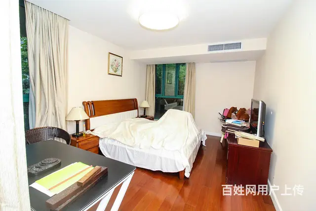 科技城近河独栋别墅，大院子，大露台，小区景观优美，实用面积大 - 图片 3