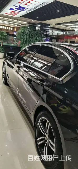 宝马5系 2020款 530Li 2.0T 手自一体 行政型 - 图片 5