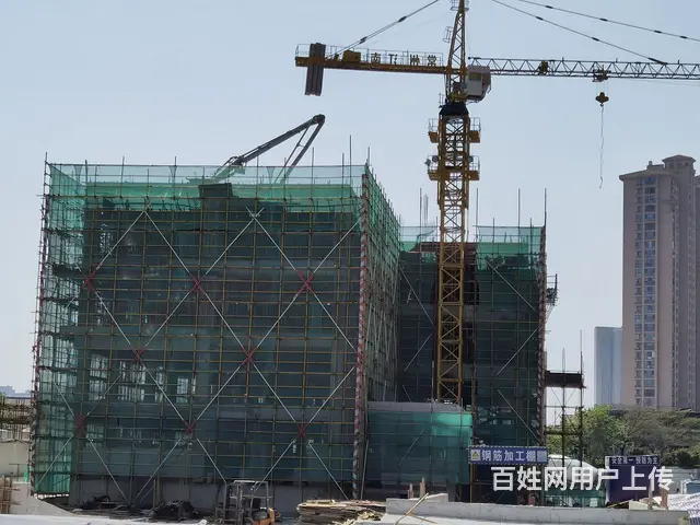 新城荣盛·天翌洋房和高层余房在售 - 图片 2