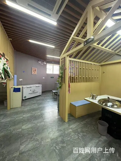 (旺铺猫)：扬州南路商业街新装修餐饮店 - 图片 3