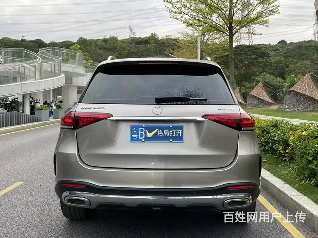 汇典抵押车平台-2020年4月进口奔驰GLE350 - 图片 9