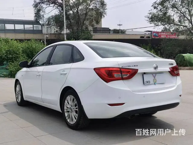 别克 英朗 2015款 1.5 手自一体 15N 豪华型 - 图片 6