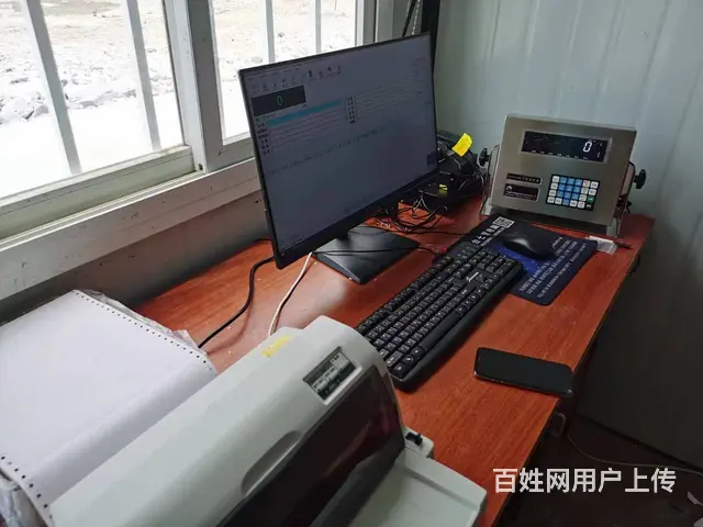 二手地磅转让 100吨槽钢地磅出售 - 图片 2