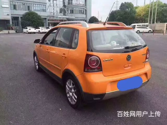 大众POLO 2009款 POLO 劲情 1.4 手自一体 - 图片 8