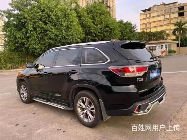 【搞定了！】汉兰达2.0T - 图片 2