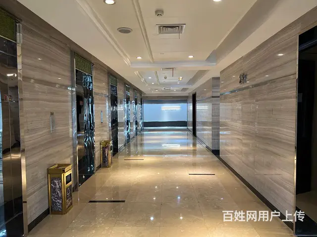 信雅达国际  一线江景 精装带家具 高区接待办公 直播摄影 - 图片 10