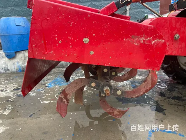 单杠25马力旋耕机新车 - 图片 5