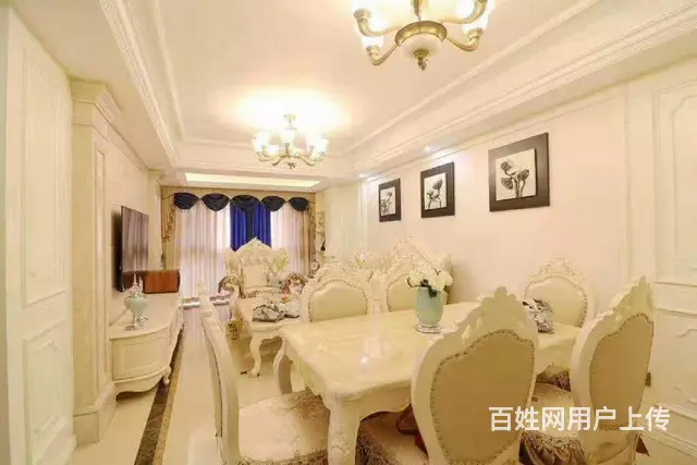 湖滨阁精装3房西湖花苑锦绣天地西子铭苑景湖苑武林路安吉路 - 图片 3