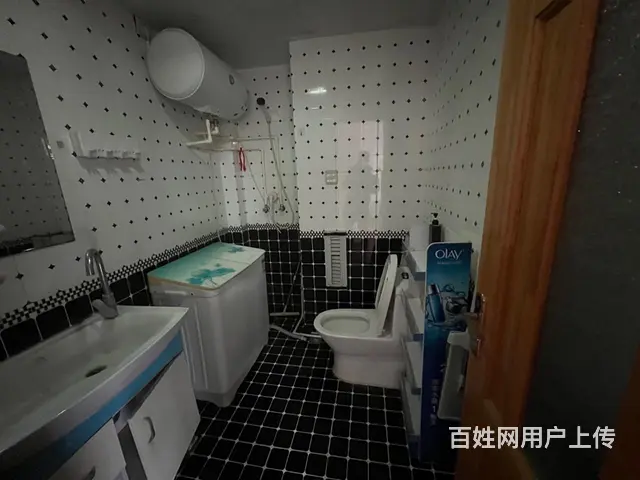 正棋山一号 精装两室 带空调 管委旁 - 图片 11