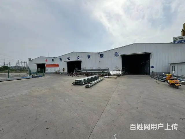 （徐州找店网）北区中山北路旁厂房出租 - 图片 2