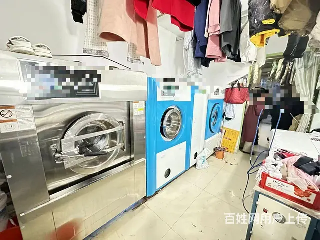 【优选推荐】沛县好位置干洗店转让 - 图片 5