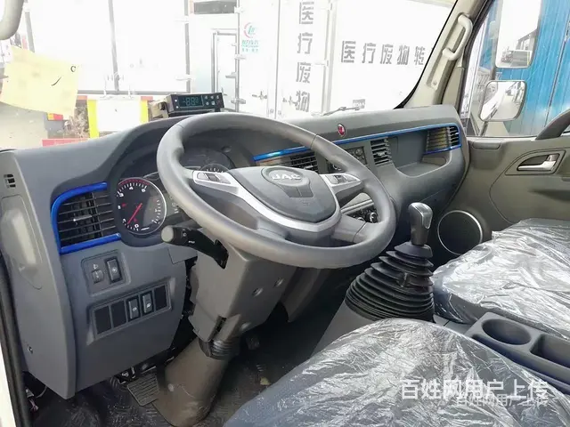 江淮4.2米湖北冷藏车 厂家直销销售点 - 图片 3