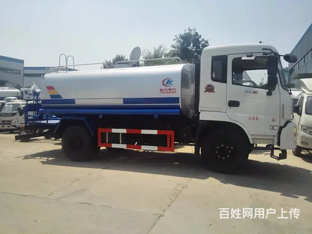 12方东风御虎洒水车厂家现车充足高配免征优惠多 - 图片 7