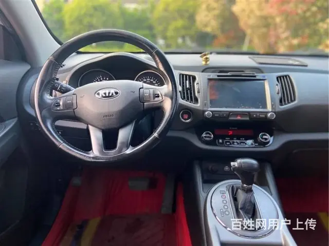 起亚 智跑 2015款 2.0 手自一体 两驱 GL - 图片 4