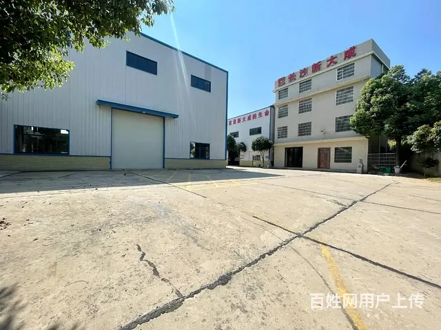 （老板本人）宁乡市花明楼国标工业用地厂房优价出租6889 - 图片 1
