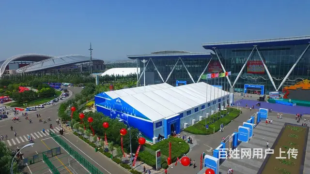 辽宁 展会庆典活动大棚篷房 租赁定制化服务 - 图片 2