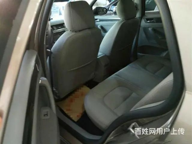 大众宝来 2015款 1.6L 自动 [第一车网认 - 图片 5