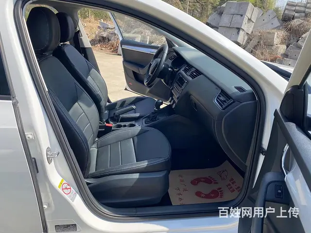 斯柯达 明锐 2016款 1.6 手自一体 前行版 - 图片 10