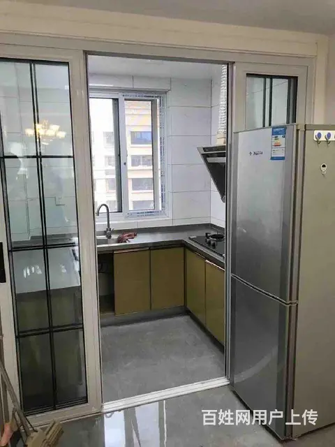 吾悦旁翠湖二期精装三室家具家电齐全拎包即住长租优惠 - 图片 6