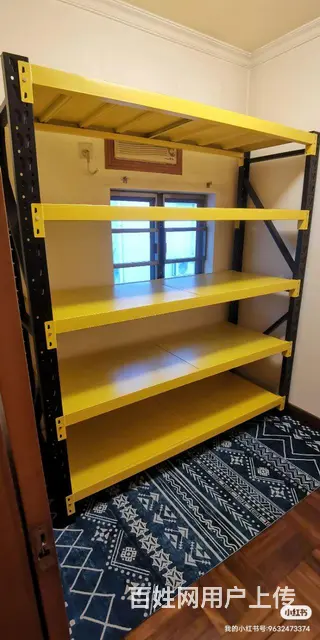 福建泉州货架电商库房汽配快递物流鞋服仓库置物架 - 图片 4
