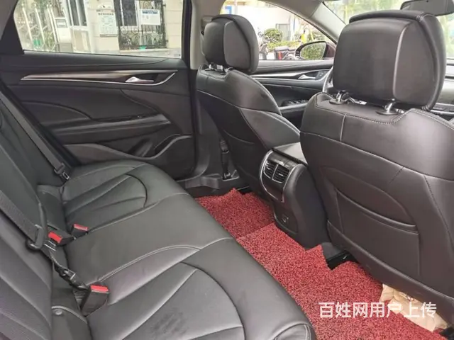 别克 君越 2018款 1.5T 双离合 20T 精英型 - 图片 8
