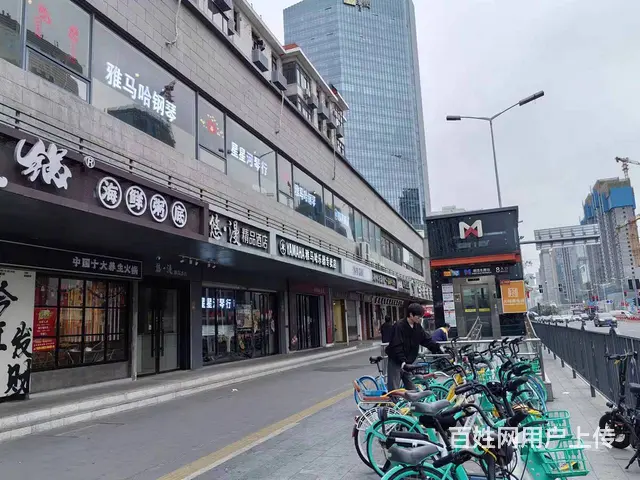 万象城附近二楼店铺  适合餐饮 烧烤 火锅 咖啡 小酒吧等 - 图片 4