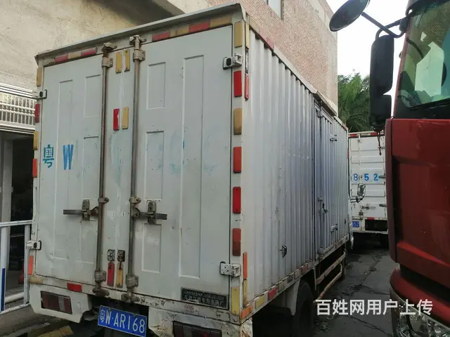 江铃 厢式货车 国4 - 图片 5