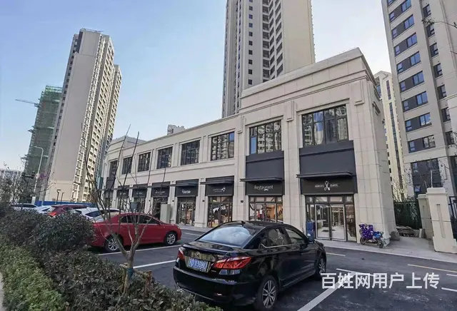 抢！抢！抢！仅8套！天宁中海云樾里小区大门口沿街商铺部分已租 - 图片 7