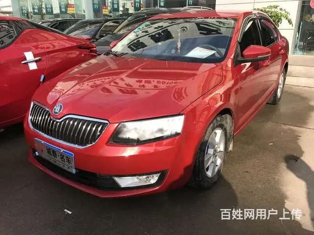 斯柯达明锐 2014款 1.6L 手动 逸致版 ( - 图片 8