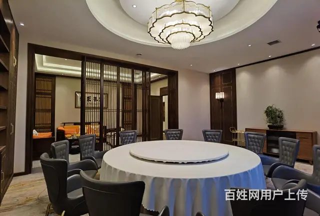 上新群力门市 1至3层使用680米豪华会所，有停车位专业厨房 - 图片 3