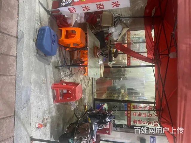 外卖店转让 设备齐全 内有一室一卫 - 图片 3