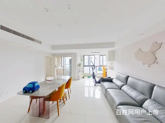 观邸国际三房两卫家电齐全业主自住看房可以长租 - 图片 1