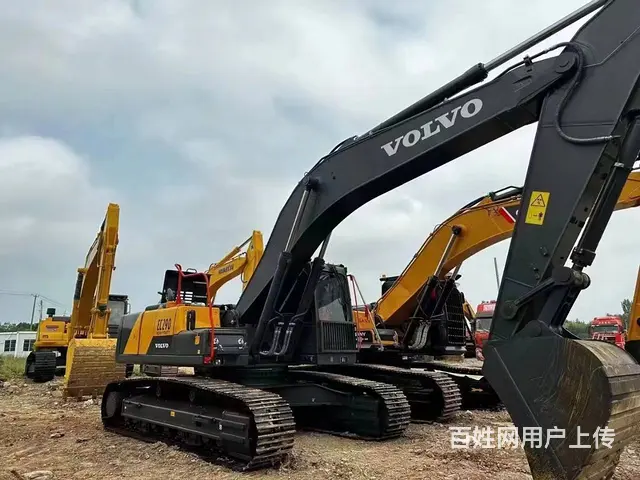低价出售沃尔沃290手续齐全质保两年全国包送可分期 - 图片 2