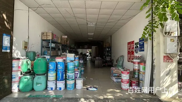 （51旺铺推荐）荔枝沟津海建材城200平建材店转让 - 图片 5