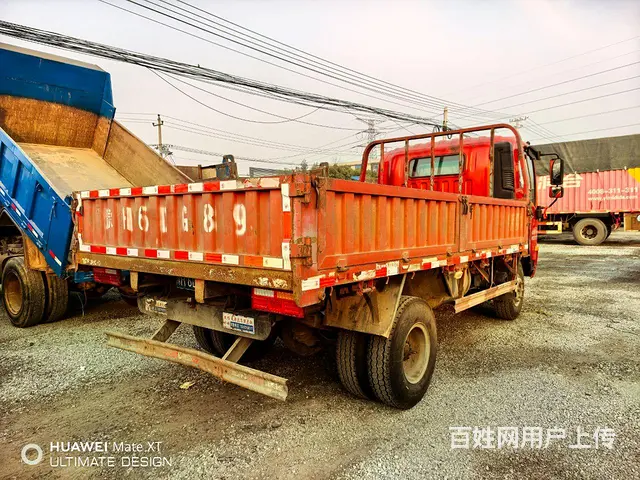重汽王牌 自卸车 国5 - 图片 3