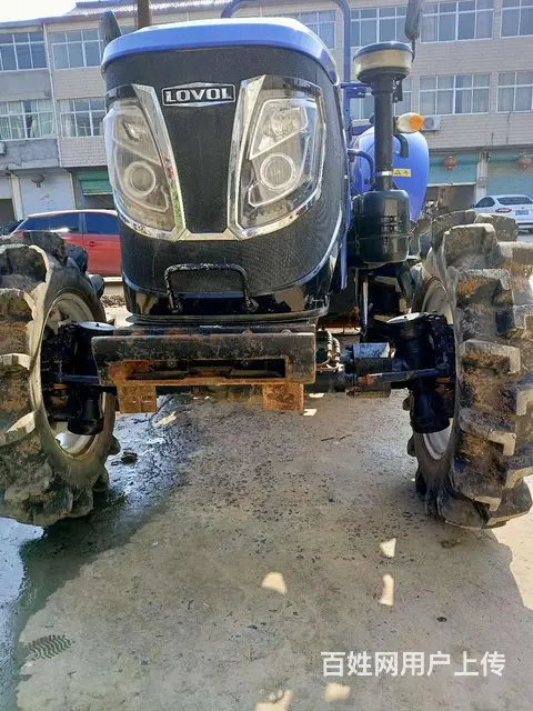 便宜处理，雷沃欧豹M1004，个人一手车 - 图片 4
