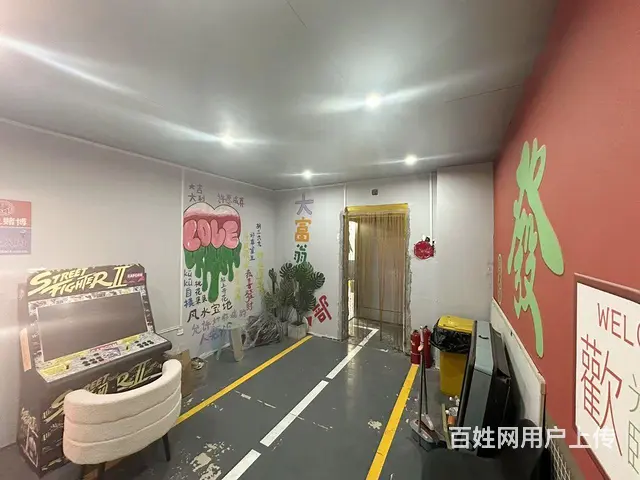 （微易转）西六路五里桥棋牌室茶楼整体转让 - 图片 9